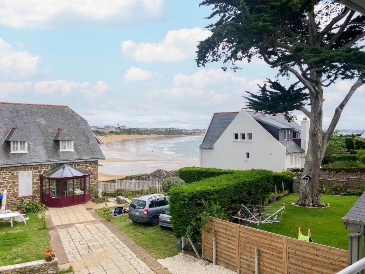 Apartment Plein Soleil By Interhome Saint-Malo Zewnętrze zdjęcie