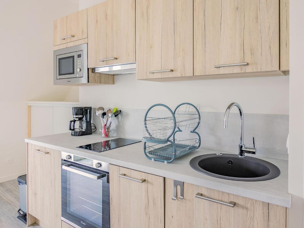 Apartment Plein Soleil By Interhome Saint-Malo Zewnętrze zdjęcie